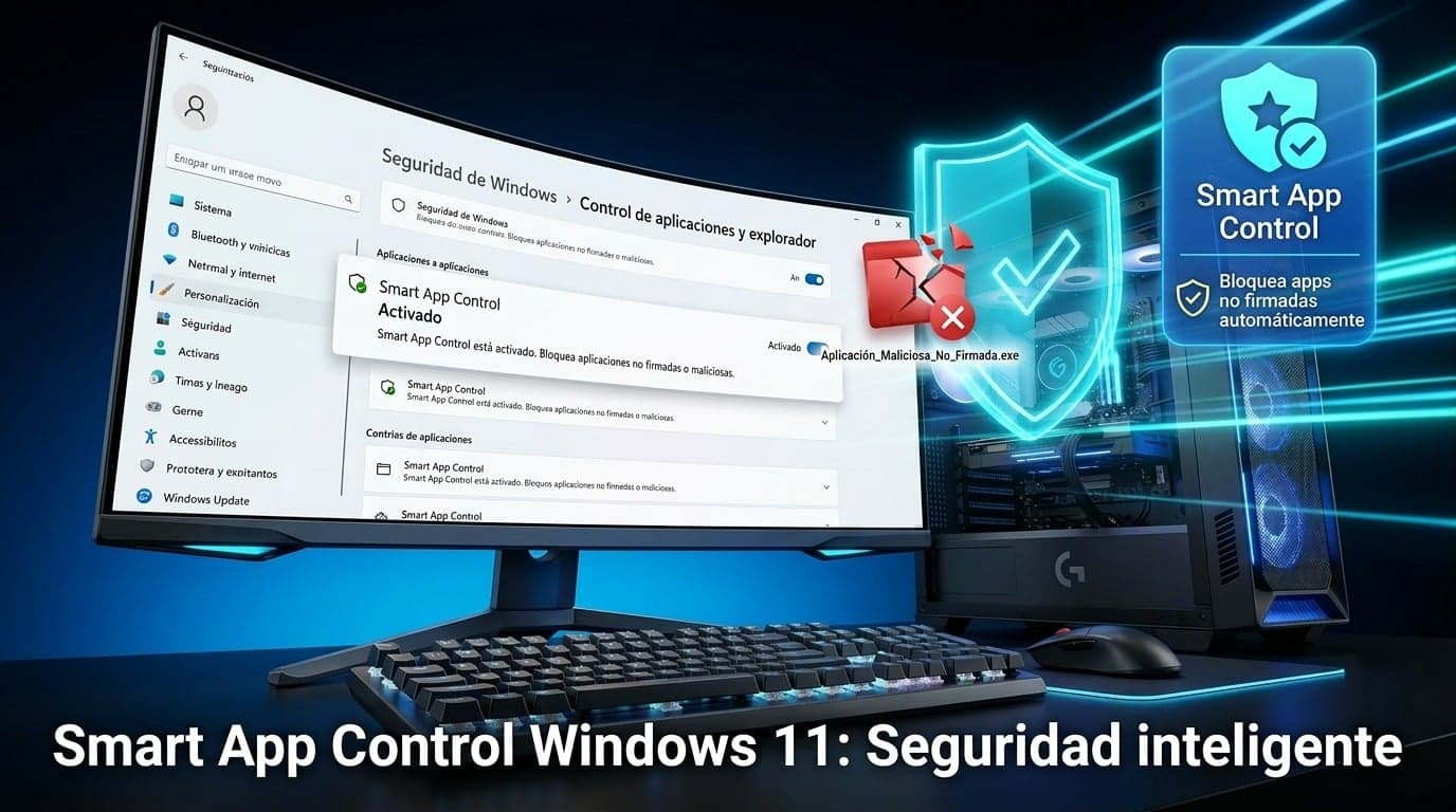 Windows 11 KB5086672 soluciona problemas en marzo de 2026 Windows 11 KB5086672